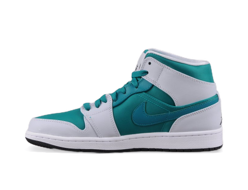 Ograničeno izdanje Jordan Air Jordan 1 Mid "Lush Teal" Tirkiz | 554724-306