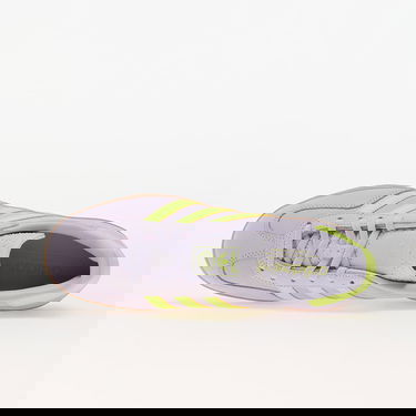 Tenisice i cipele adidas Originals Gazelle Indoor Silver Dawn Solar Yellow W Ljubičasta | IH5492, 3