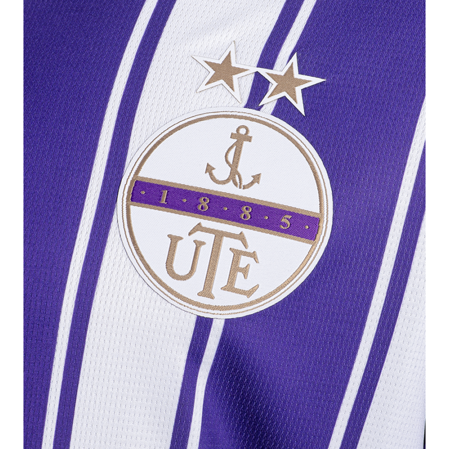 Dres Puma Újpest Home Jersey 2023/24 Ljubičasta | 776118-01, 1