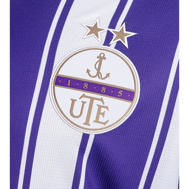 Dres Puma Újpest Home Jersey 2023/24 Ljubičasta | 776118-01, 1