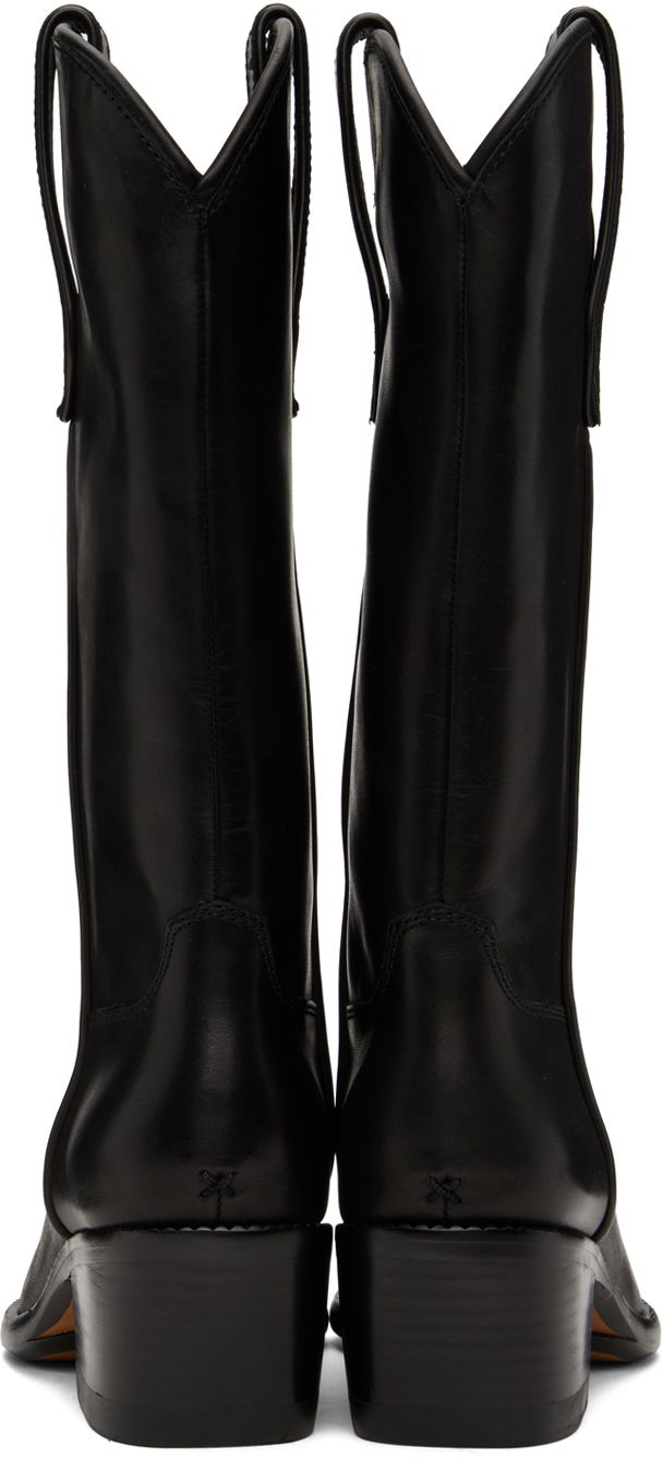 Odjeća rag & bone Rag & Bone Rb Cowboy Boots Crna | WFF22FF0251C25, 1