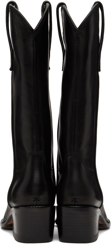 Odjeća rag & bone Rag & Bone Rb Cowboy Boots Crna | WFF22FF0251C25, 1