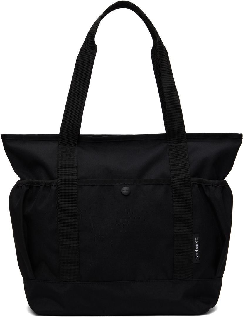 Tote bag Carhartt WIP Carhartt WIP Clapton Tote Bag Crna | I034457