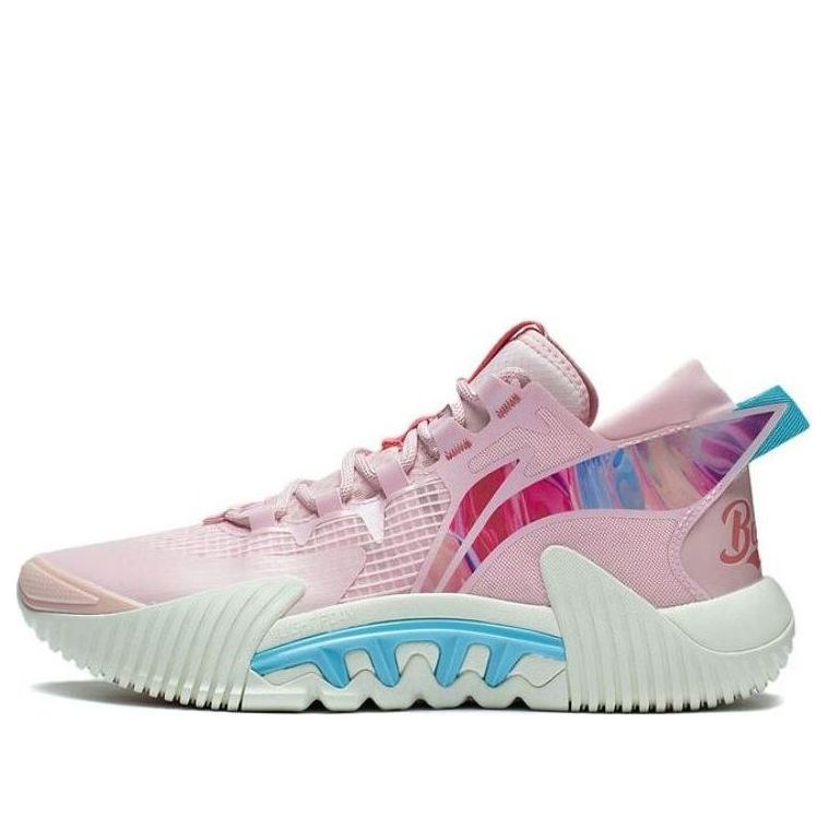 Tenisice i cipele Li-Ning Badfive 2 Low Ružičasta | ABFS003-19