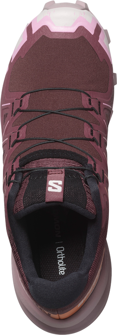 Tenisice i cipele Salomon SPEEDCROSS 6 W Ljubičasta | l47581800, 4