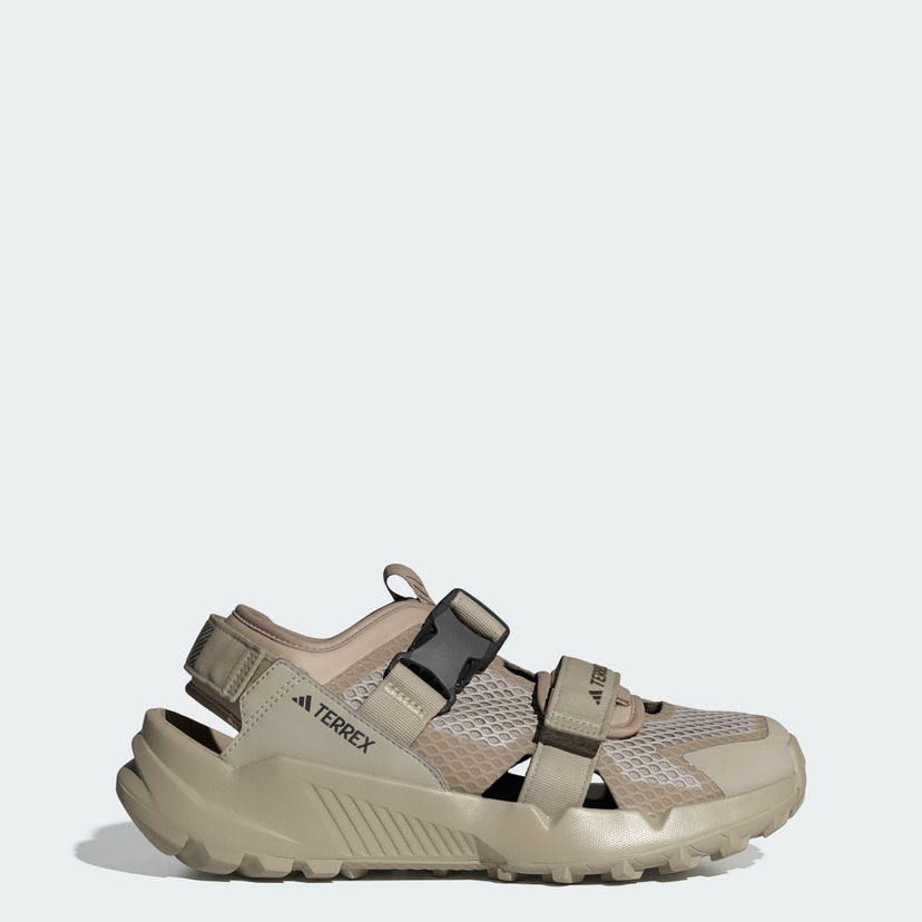 Tenisice i cipele adidas Performance TERREX Hydroterra Sandals Bež | JI1030