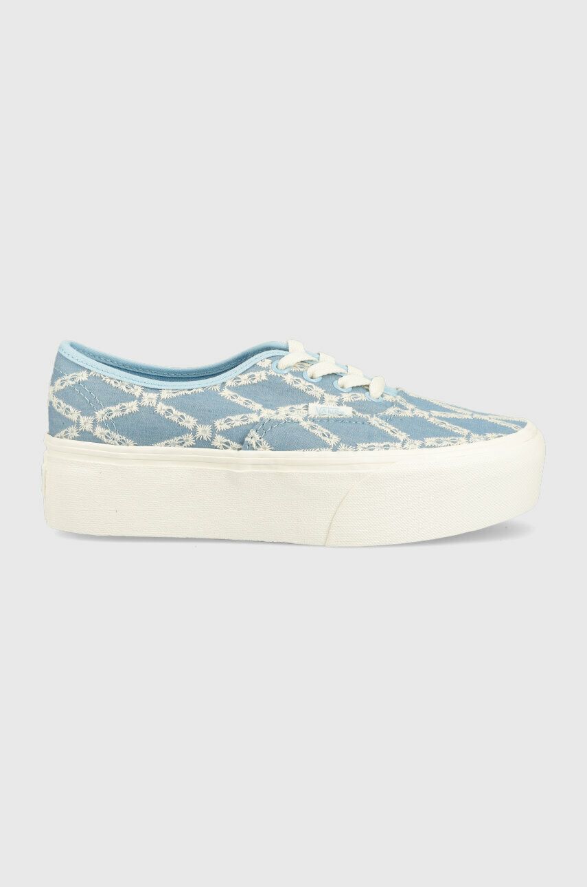 Tenisice i cipele Vans Authentic Stackform Tirkiz | VN0A5KXXLTB1, 0