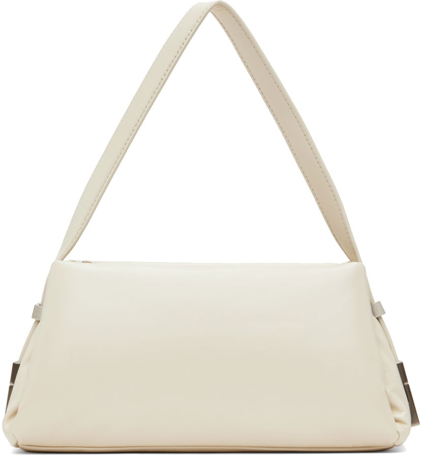 Ručna torbica OSOI Pillow Mini Shoulder Bag Bež | 24FWB030121003