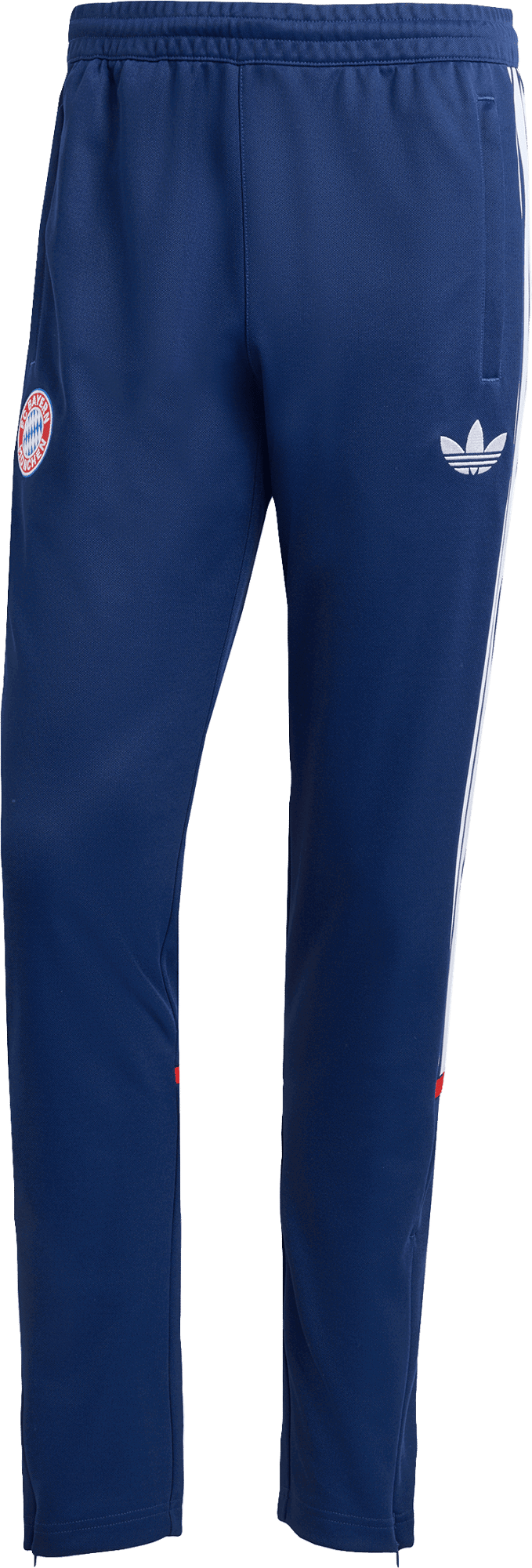 Trenirka adidas Originals Originals FC Bayern München Lifestyler Track Pant Tamnoplava | kc7794
