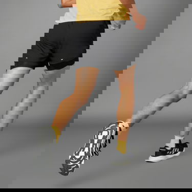 Kratke hlače adidas Performance Own the Run 3-Stripes 2-in-1 Shorts Crna | IQ3808, 3