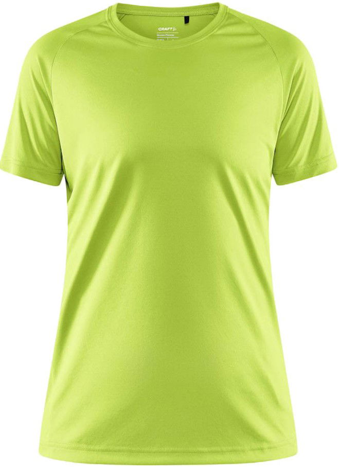 Majica kratkih rukava Craft Craft CORE Unify Training T-Shirt Zelena | 1909879-851000