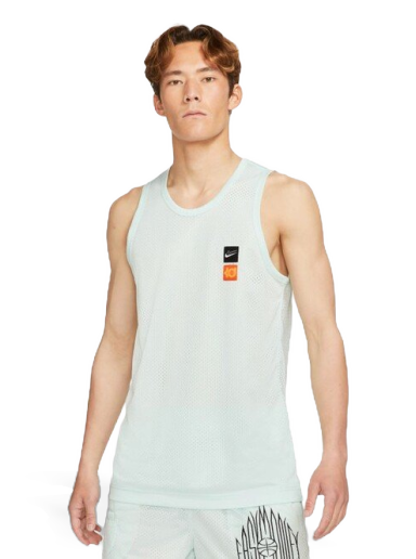 Dres Nike KD Mesh Basketball Jersey Tirkiz | CV2407-394