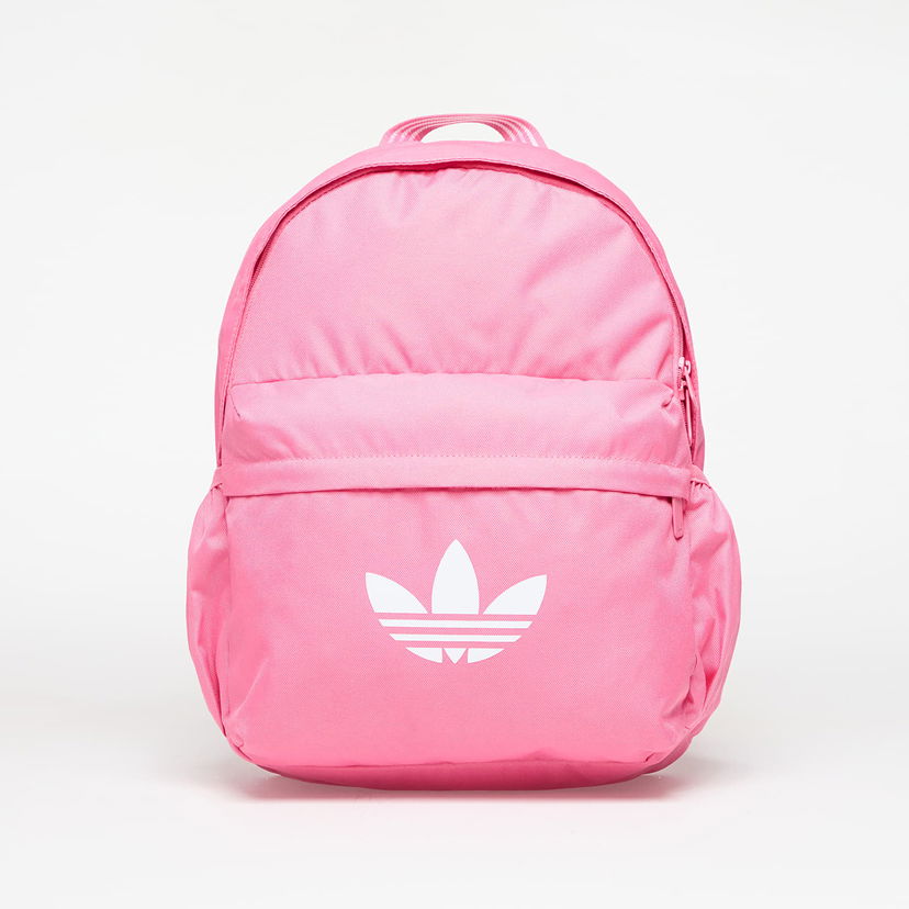 Ruksak adidas Originals Adicolor Classic Backpack 18.5 l Ružičasta | JX0214