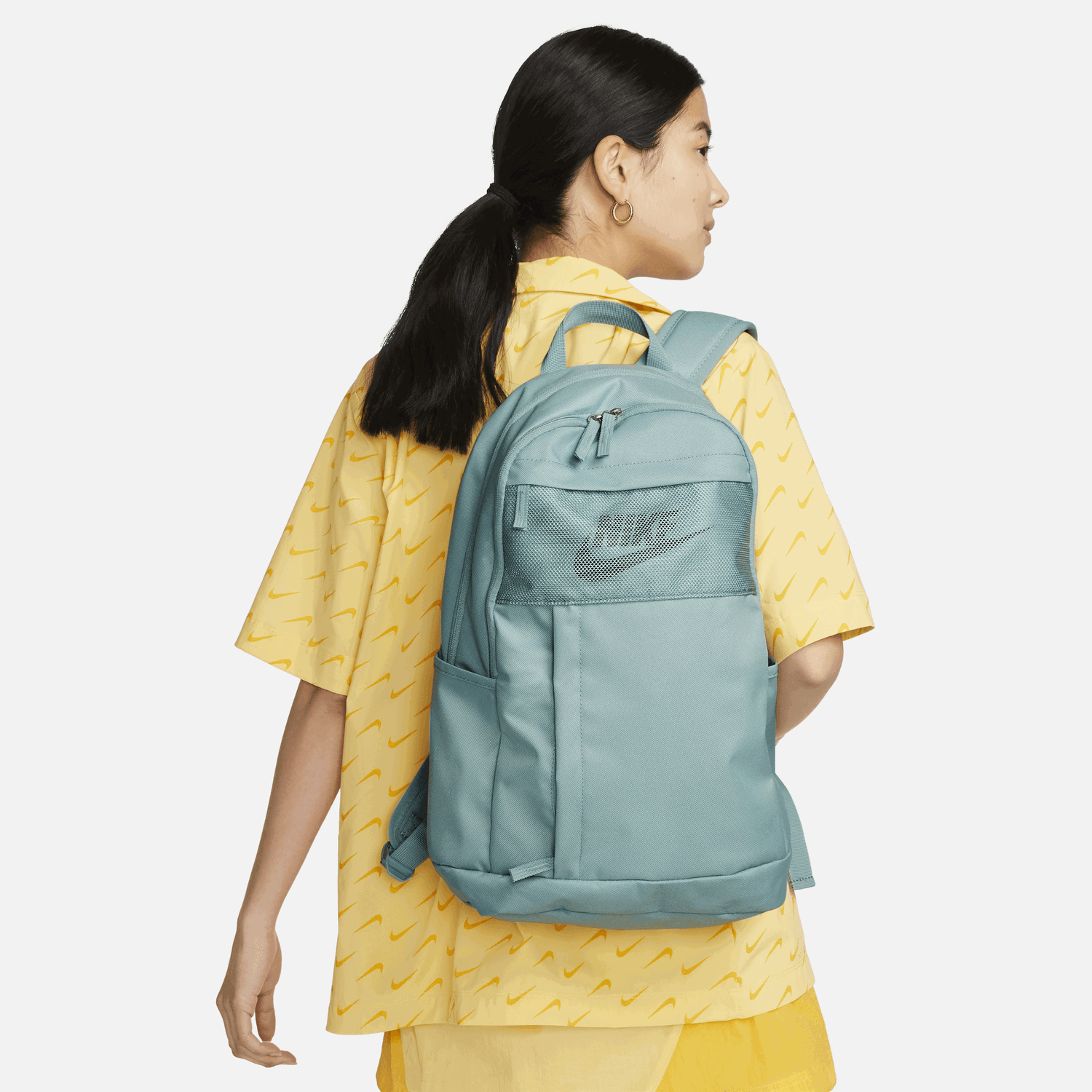 Ruksak Nike Heritage 21l Tirkiz | DD0562-309, 0
