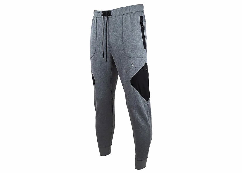 Trenirka Jordan Air Statement Fleece Dri-FIT Sweatpants Siva | DJ0873-091