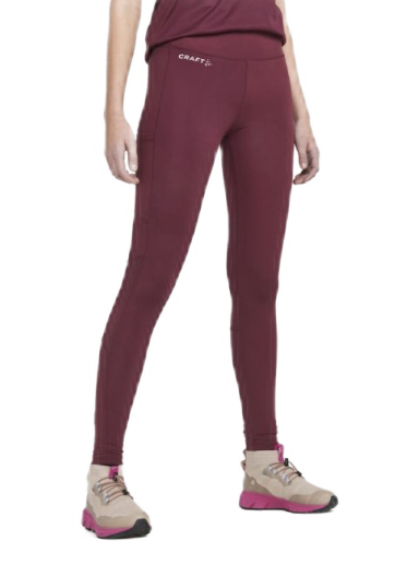 Tajice Craft ADV Essence 2 Leggings Tamnocrvena | 1911916-492000