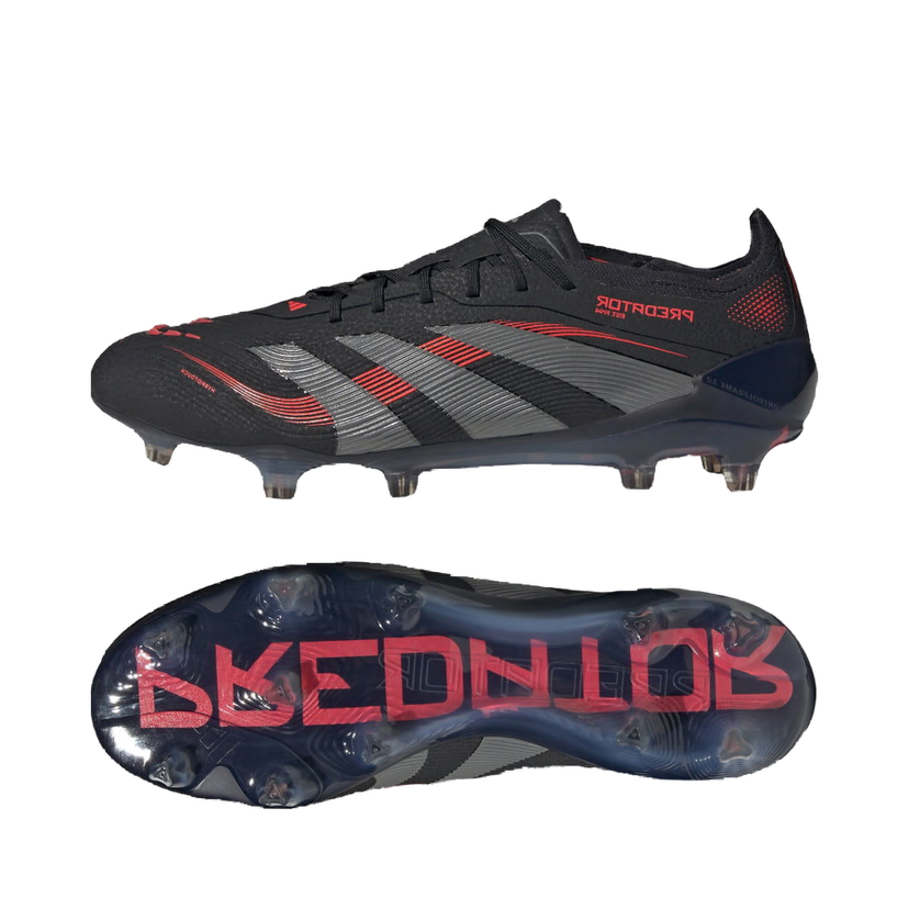 Tenisice i cipele adidas Performance Predator Elite Firm Ground Crna | ID3878