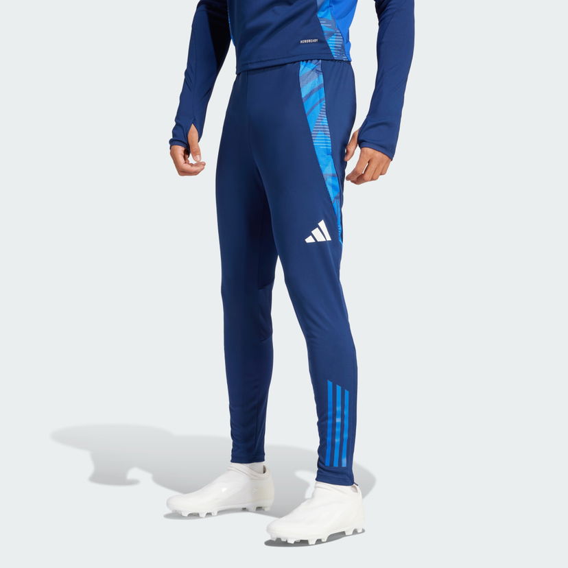 Hlače adidas Performance Tiro 24 Competition Training Tamnoplava | IP1872
