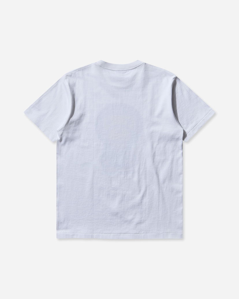 Majica kratkih rukava BAPE Big Baby Milo T-Shirt Bijela | 2L80110002 WHITE