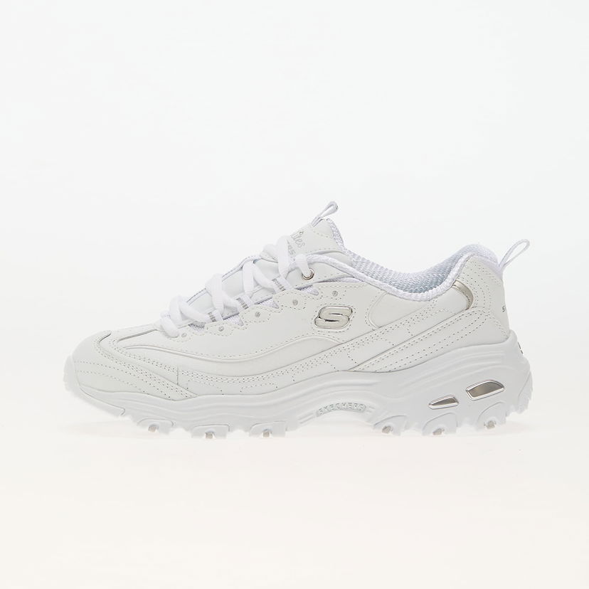 Tenisice i cipele Skechers D'Lites Fresh Start Bijela | 11931 WSL