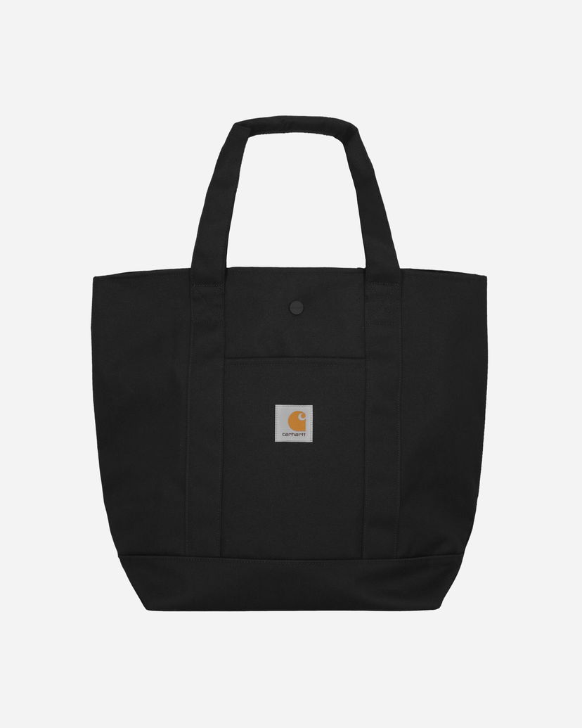 Tote bag Carhartt WIP Jakob Tote Bag Crna | I034593 89XX