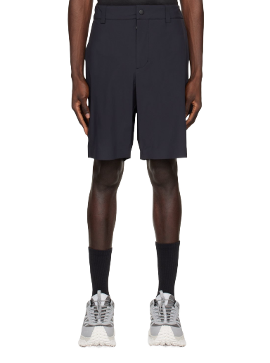 Kratke hlače Moncler Grenoble Day-Namic Shorts Crna | I10972B00001539DG