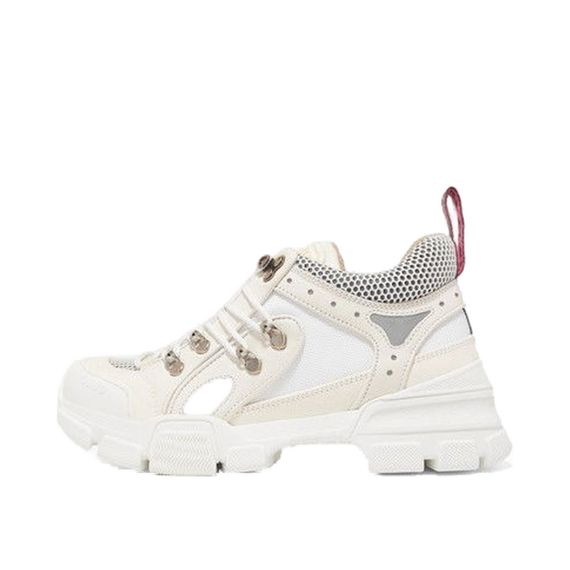 Tenisice i cipele Gucci Flashtrek SEGA 'White' Bijela | 543162 GGZ80 9087