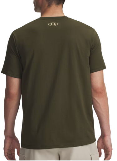 Majica kratkih rukava Under Armour Under Armour Boxed Sports Updated Short Sleeve T-Shirt Zelena | 1386793-308, 1