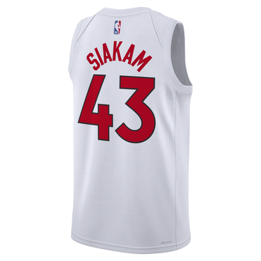 Dres Nike Toronto Raptors Association Edition 2022/23 Dri-FIT NBA Swingman Jersey Bijela | DN2095-100, 3