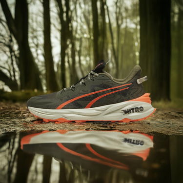 Tenisice i cipele Puma Fast-Trac NITRO™ 3 Zelena | 379786_02, 3