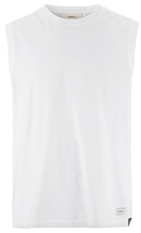 Craft Collective Relaxed Sleeveless T-Shirt
