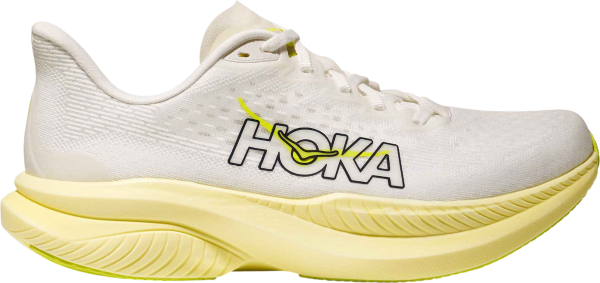 Tenisice i cipele Hoka One One Hoka Mach 6 Bijela | 1147810-wnh, 0