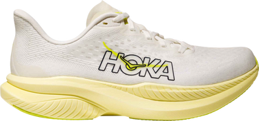 Tenisice i cipele Hoka One One Hoka Mach 6 Bijela | 1147810-wnh, 0