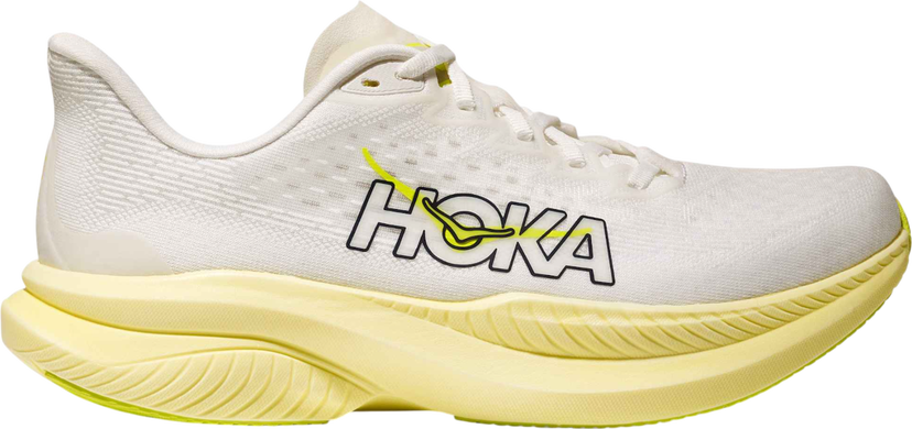 Tenisice i cipele Hoka One One Hoka Mach 6 Bijela | 1147810-wnh