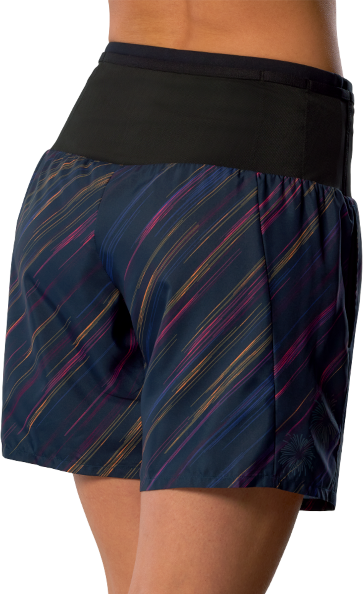Kratke hlače Mizuno Mizuno Core 7.5" 2-in-1 Running Shorts Tamnoplava | j2gbc516-98, 1