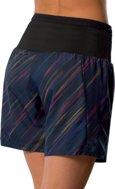 Kratke hlače Mizuno Mizuno Core 7.5" 2-in-1 Running Shorts Tamnoplava | j2gbc516-98, 1