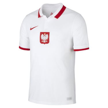 Dres Nike Poland 2020 Stadium Home Bijela | CD0722-100, 0