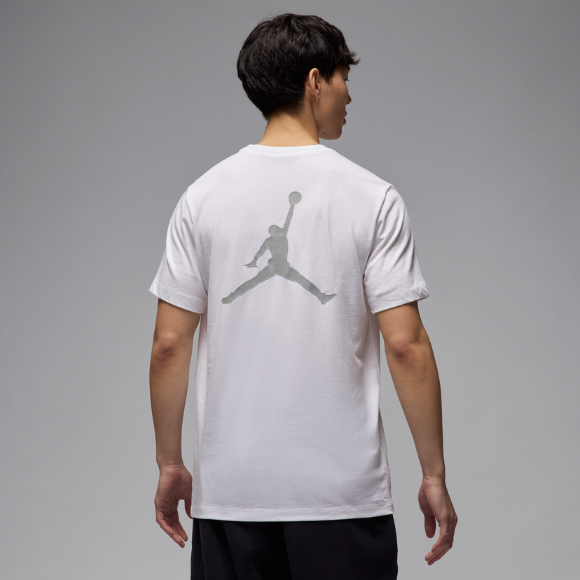 Majica kratkih rukava Jordan Jordan MVP Jumpman T-Shirt Bijela | IB7522-100
