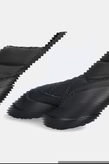 Tenisice i cipele Moon Boot MB MEZZALUNA Puffy Waterproof Winter Boots Crna | 80D2500050.N001, 2