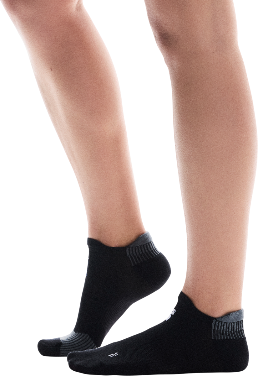 Čarape On Running On Running Performance Run Low Socks Crna | 2uf10060106, 0