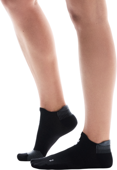 Čarape On Running On Running Performance Run Low Socks Crna | 2uf10060106, 0