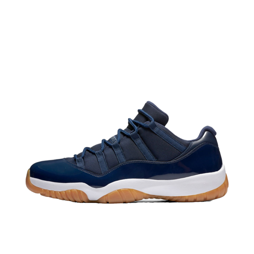 Tenisice i cipele Jordan Air Jordan 11 Retro Low "Navy Gum" Tamnoplava | 528895-405