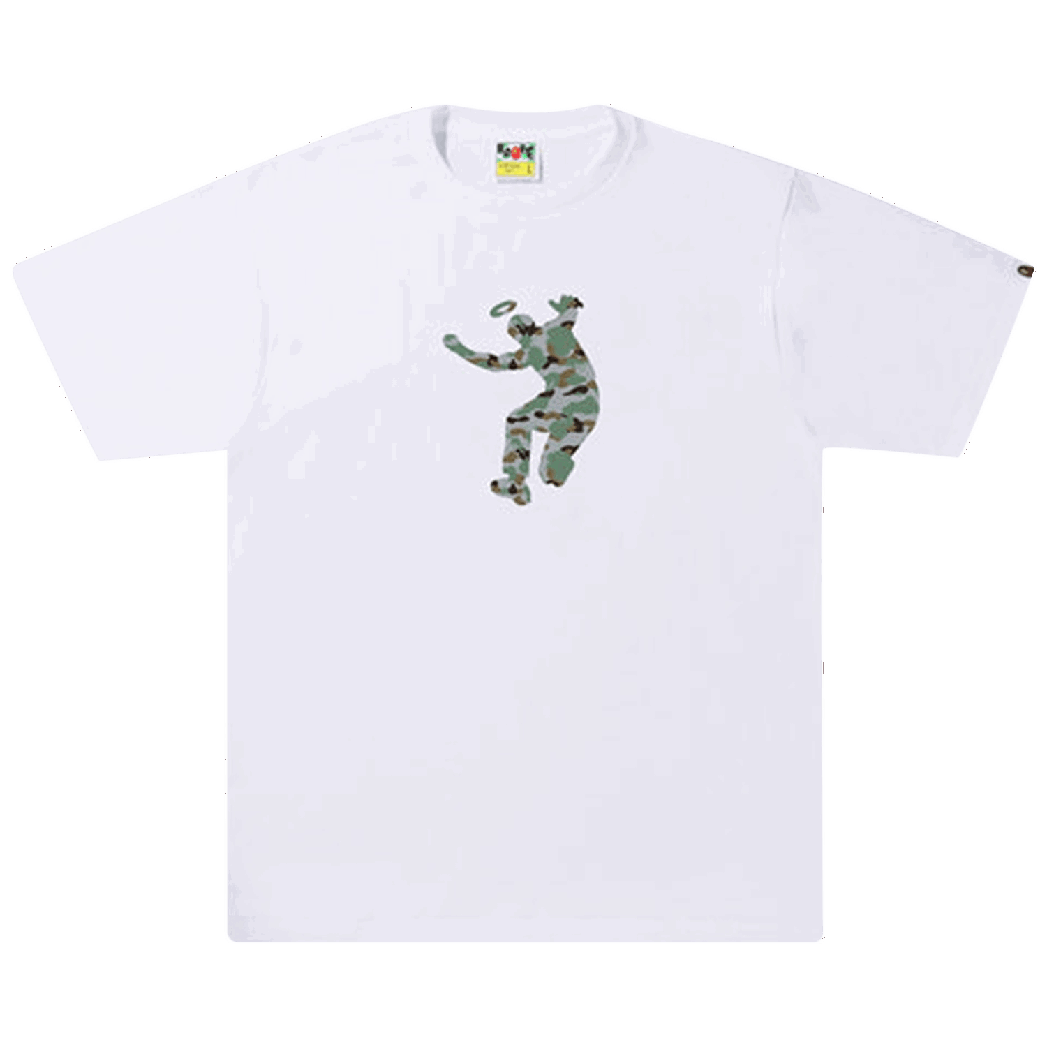 Majica kratkih rukava BAPE x Union 30th Anniversary Tee Bijela | 1H73 110 923 WHITE, 0