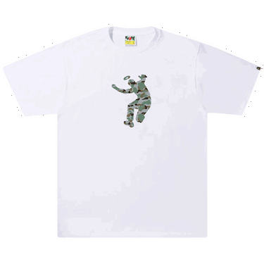 Majica kratkih rukava BAPE x Union 30th Anniversary Tee Bijela | 1H73 110 923 WHITE, 0