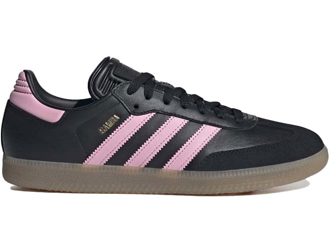 Tenisice i cipele adidas Originals Samba Inter Miami CF Messi Black Crna | IH8157, 0