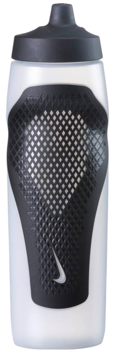Boca za piće Nike Refuel Grip 946ml Water Bottle Bijela | 9341-100-173, 4