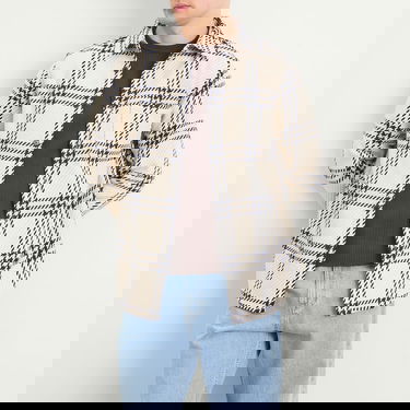 Košulja Portuguese Flannel Upper Overshirt Bež | AW25077-ECR, 5