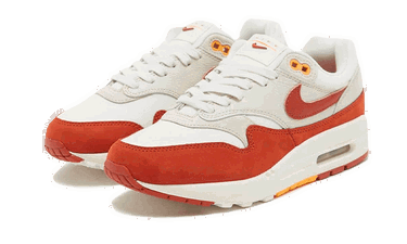 Tenisice i cipele Nike Air Max 1 "Rugged Orange" W Narančasta | FD2370-100, 3