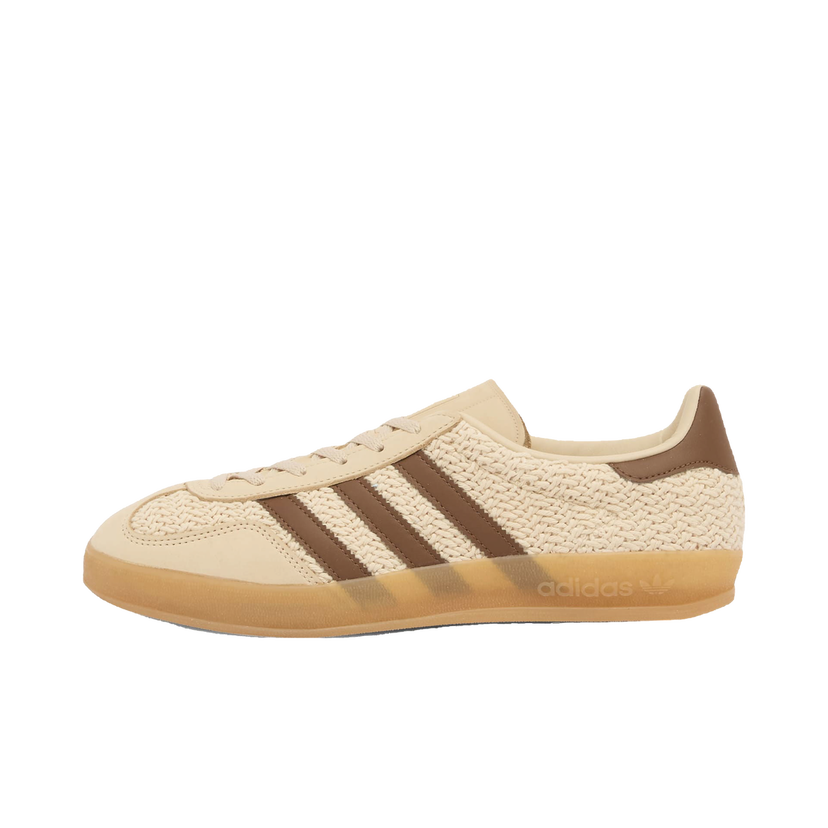 Tenisice i cipele adidas Originals Gazelle Indoor UK 3 Bež | JS1418