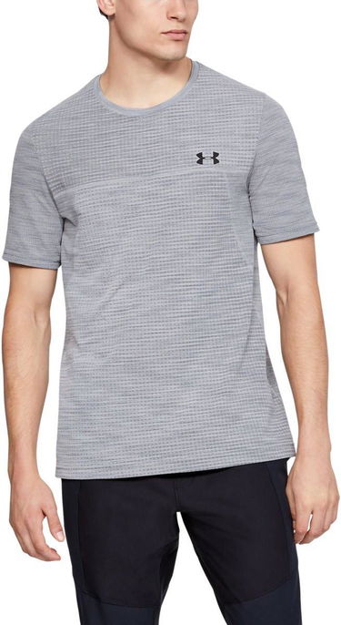 Majica kratkih rukava Under Armour Vanish Seamless SS Nov 1 Siva | 1345309-014, 0